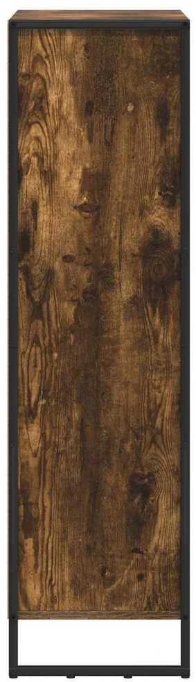 Knygų spinta 99.5 x 30 x 108.5 cm Apdirbta mediena