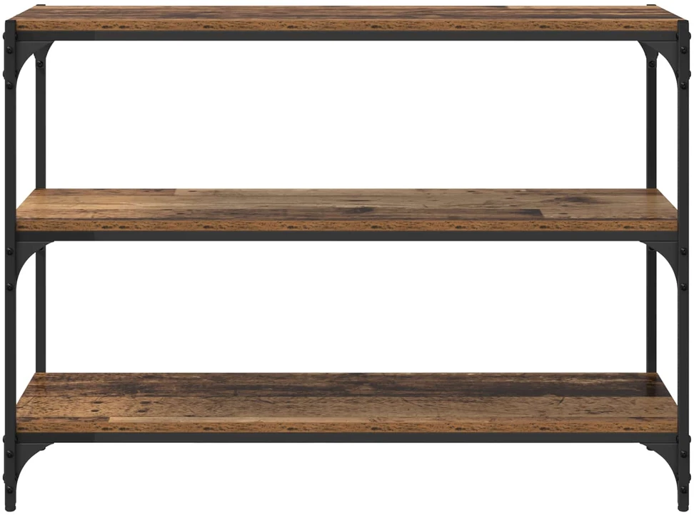 Knygų spinta Sena mediena 100 x 33 x 70,5 cm