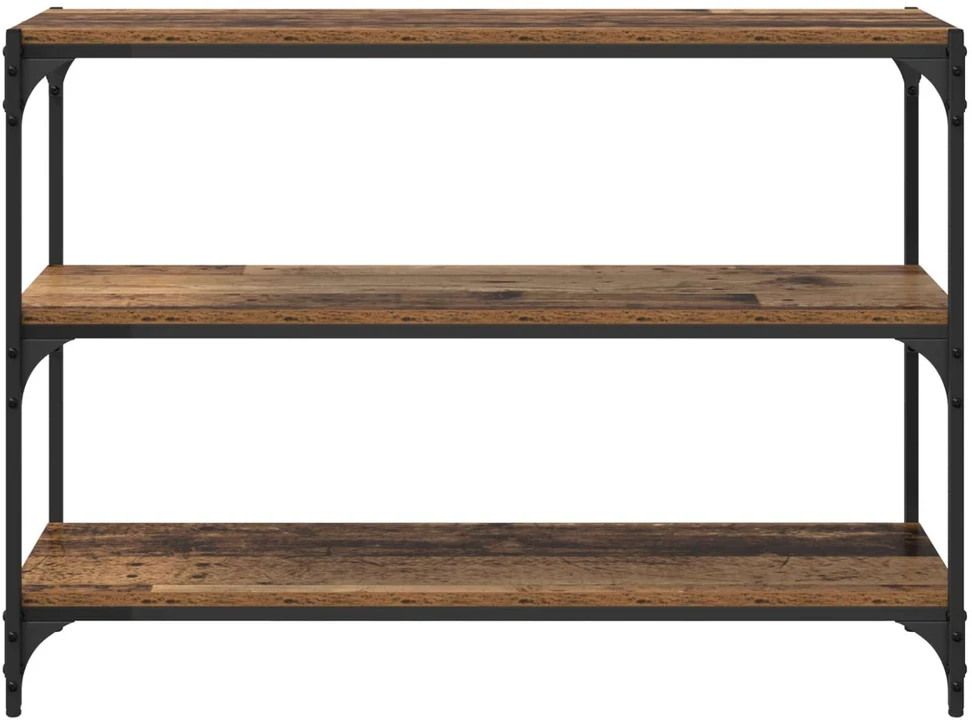 Knygų spinta Sena mediena 100 x 33 x 70,5 cm
