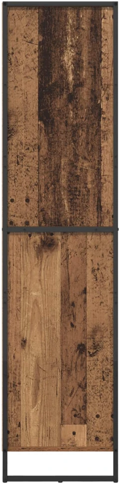 Knygų spinta Senovinis medis 43 x 36 x 150.5 cm