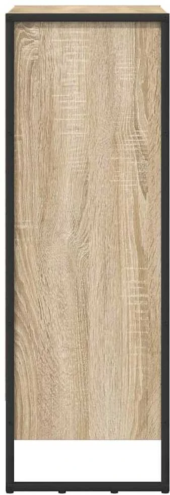 Knygų spinta 60 x 30 x 86,5 cm Apdirbta mediena Sonoma