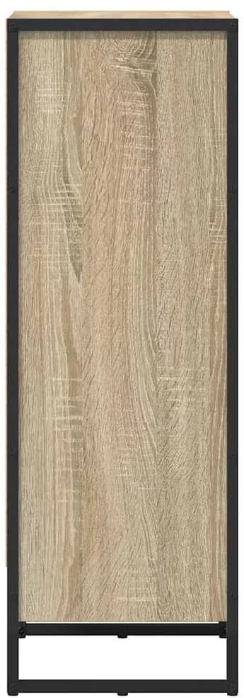 Knygų spinta 40 x 30 x 86,5 cm Apdirbta mediena Sonoma