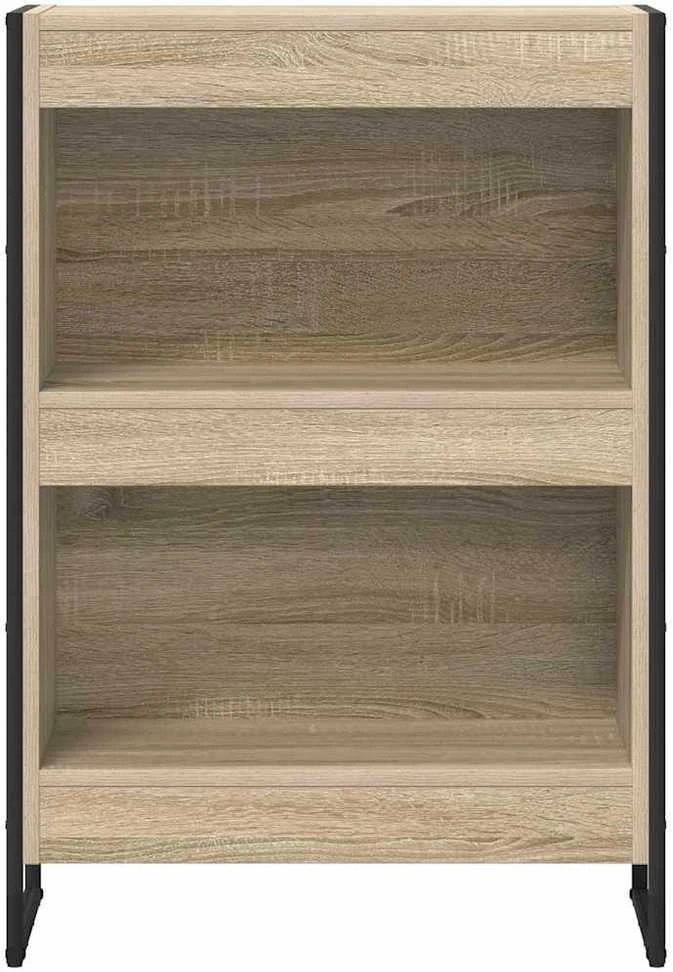 Knygų spinta 60 x 30 x 86,5 cm Apdirbta mediena Sonoma