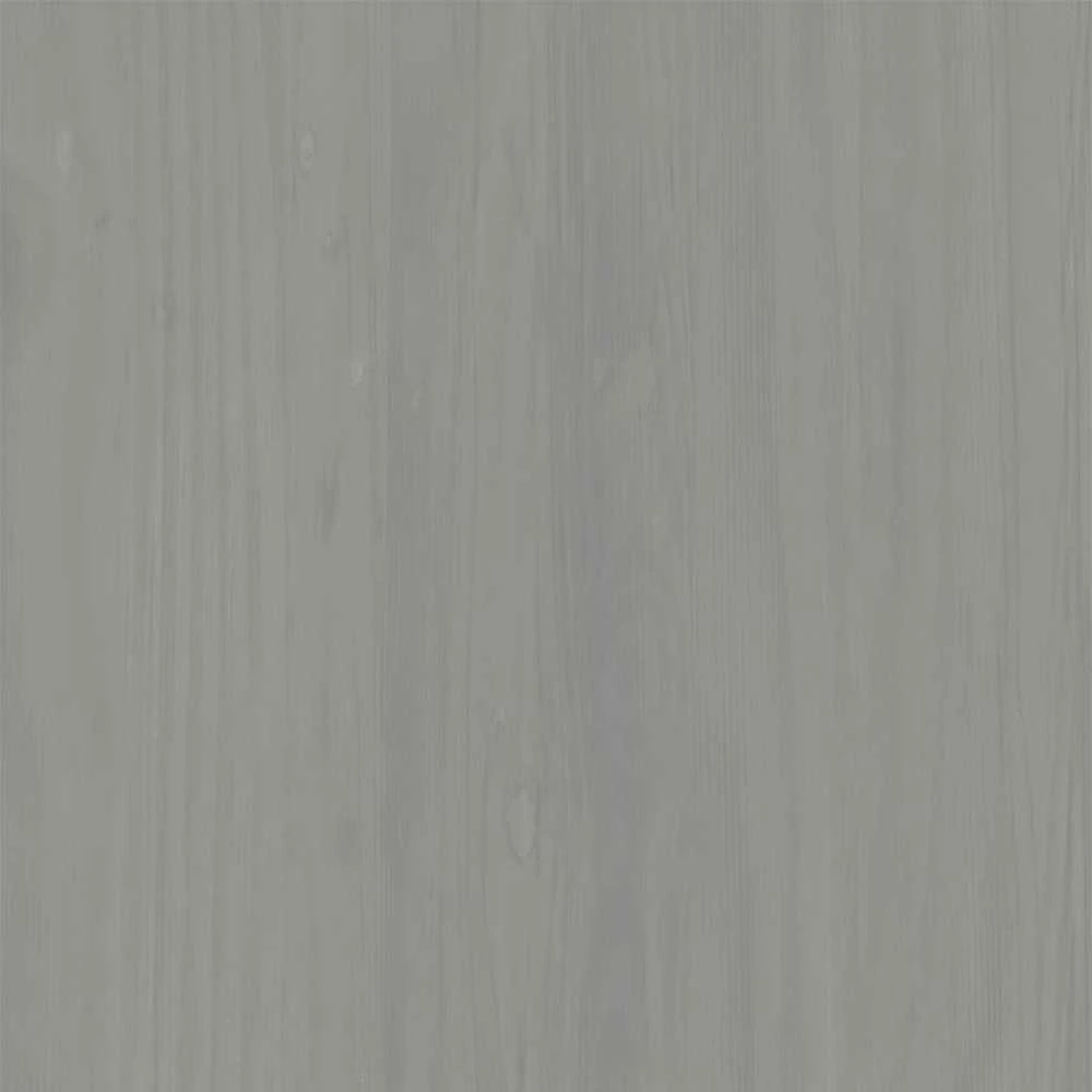 Knygų spinta VIGO, pilka, 85x35x170cm, pušies medienos masyvas