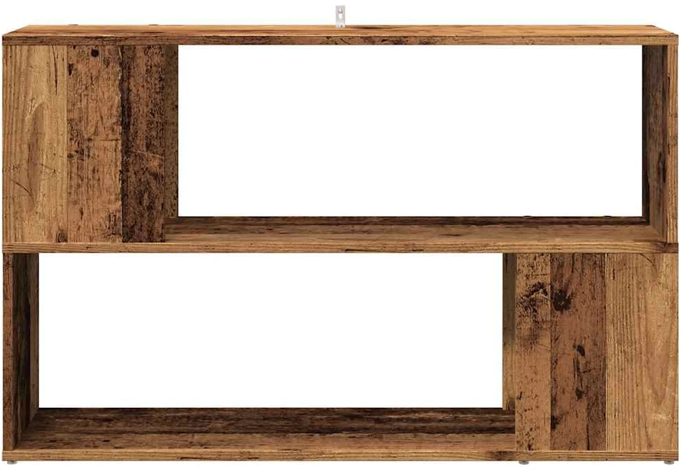 knygų spintelė Sena mediena 100x24x63 cm Inžinierinė mediena