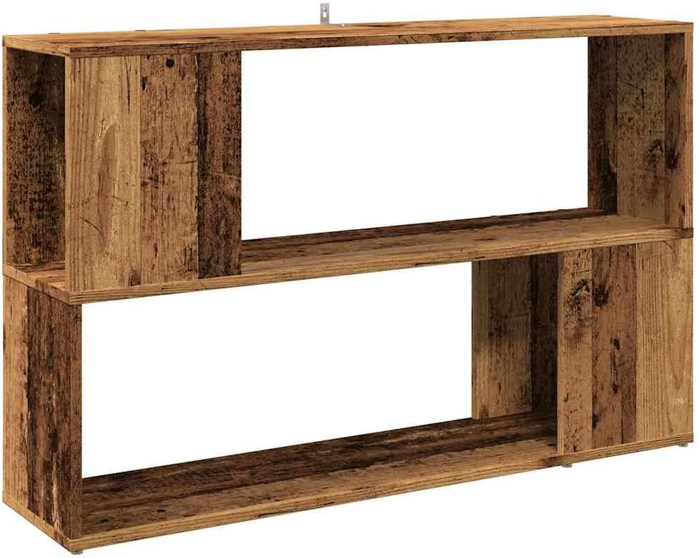 knygų spintelė Sena mediena 100x24x63 cm Inžinierinė mediena