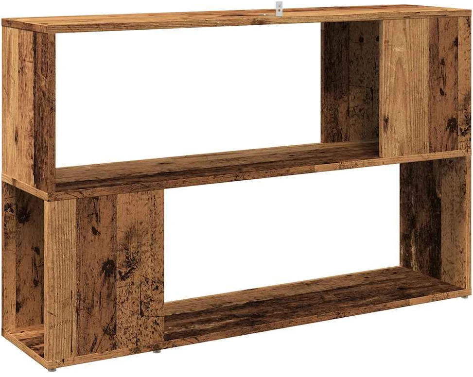 knygų spintelė Sena mediena 100x24x63 cm Inžinierinė mediena