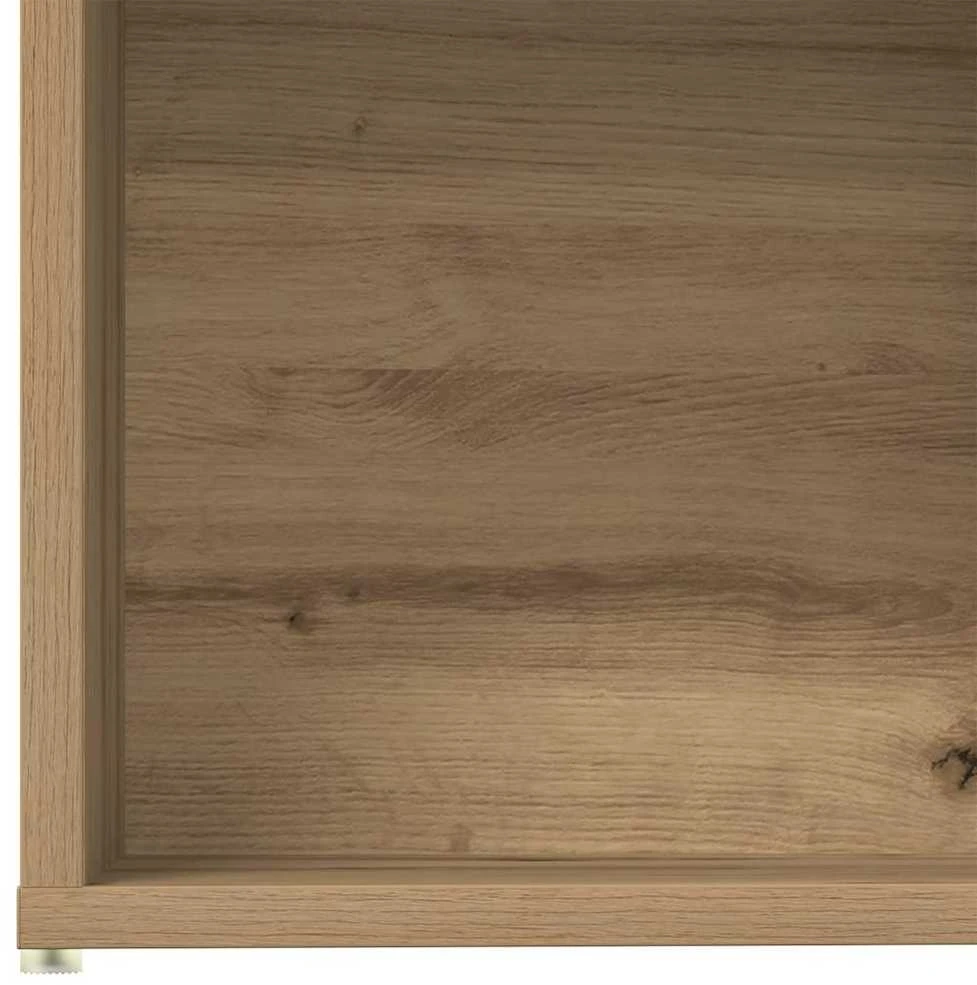 knygų spintelės 3 vnt Artisan Oak Engineered Wood