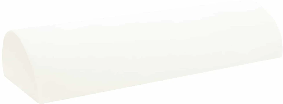 Koja pagalvė 52 x 20 x 11 cm Vidutinis Atminties putos Pilka
