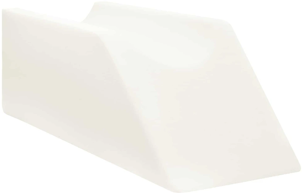 Koja pagalvė 68 x 25 x 21,5 cm Tvirtas PU putos Pilka
