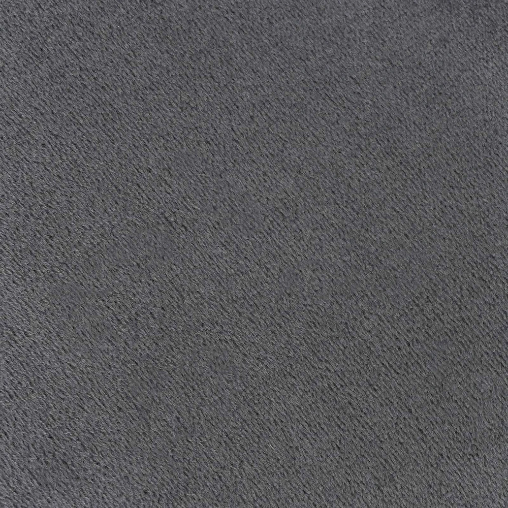 Koja pagalvė 68 x 41 x 24 cm PU putos Pilka