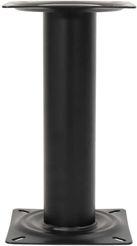 Koja valties sėdynei, juodos spalvos, 33cm, plienas