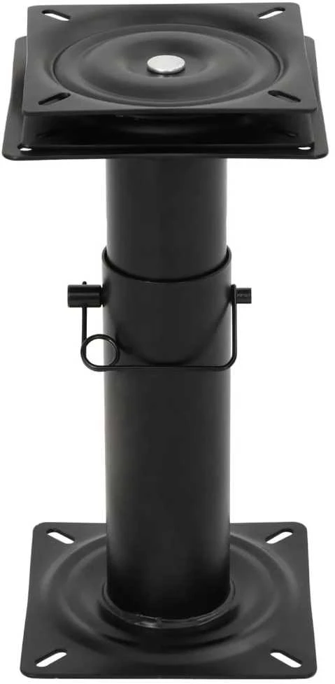Koja valties sėdynei su 360° pasukimo mechanizmu, plienas
