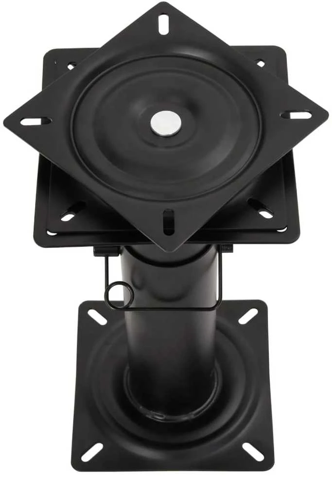 Koja valties sėdynei su 360° pasukimo mechanizmu, plienas