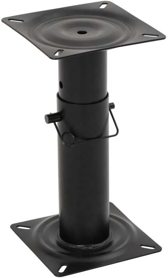 Koja valties sėdynei su 360° pasukimo mechanizmu, plienas
