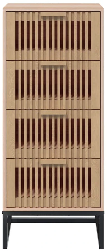 Komoda, 40x30x95cm, apdirbta mediena