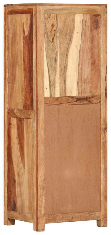 Komoda, 40x34x110cm, akacijos medienos masyvas