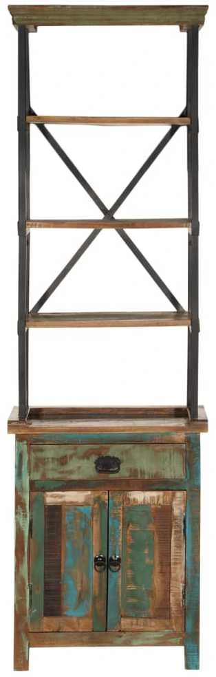 Komoda, 55x30x180cm, perdirbtos medienos masyvas