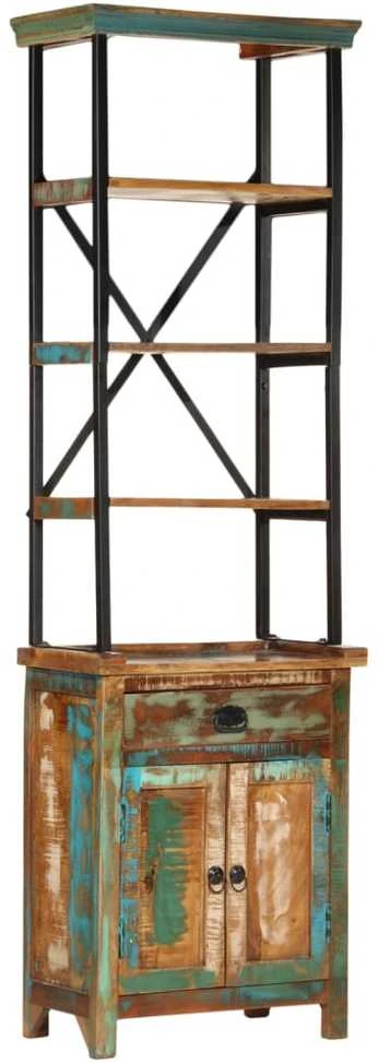 Komoda, 55x30x180cm, perdirbtos medienos masyvas