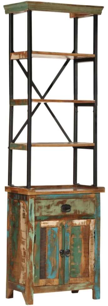 Komoda, 55x30x180cm, perdirbtos medienos masyvas