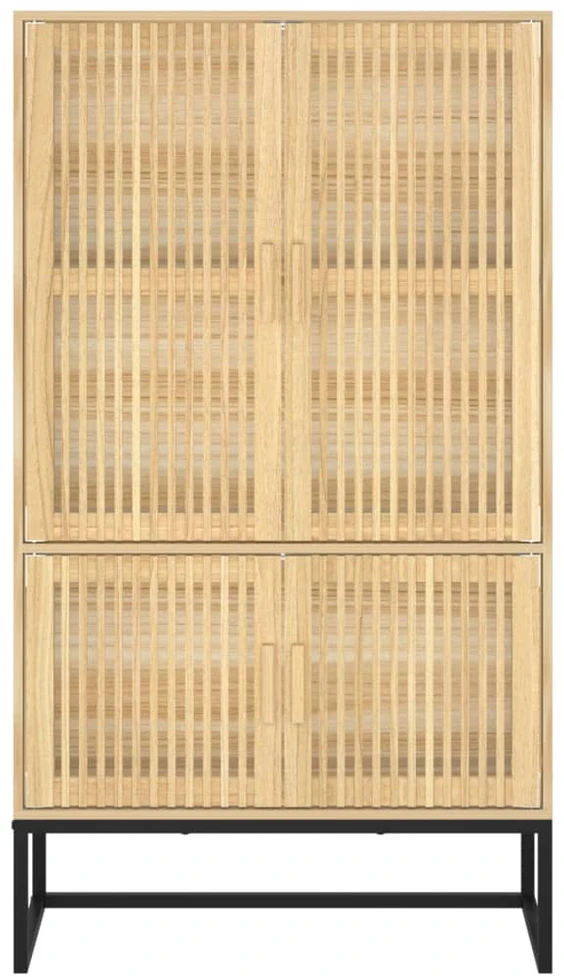 Komoda, 70x35x125cm, apdirbta mediena