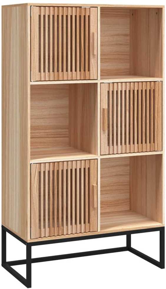 Komoda, 70x35x125cm, apdirbta mediena