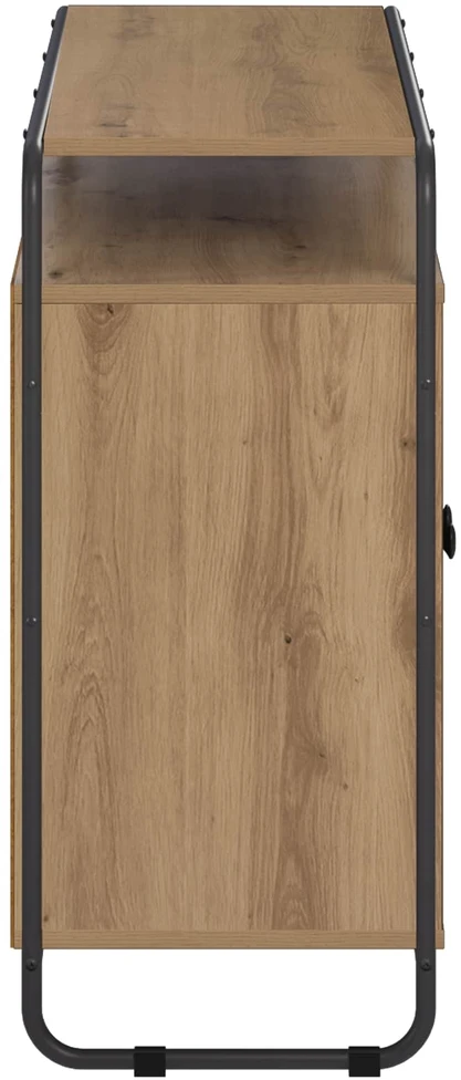 Komoda Artisano ąžuolo 102 x 35 x 75 cm Apdirbta mediena