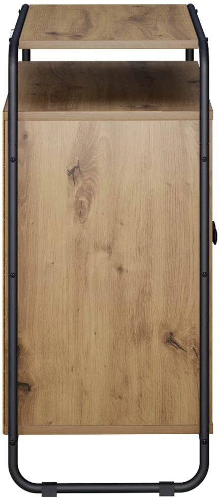 Komoda Artisano ąžuolo 68 x 35 x 75 cm Apdirbta mediena
