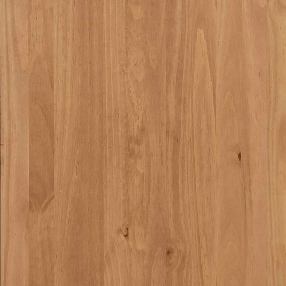 Komoda ASKIM Balta 91 x 40 x 79 cm Kietos pušies mediena