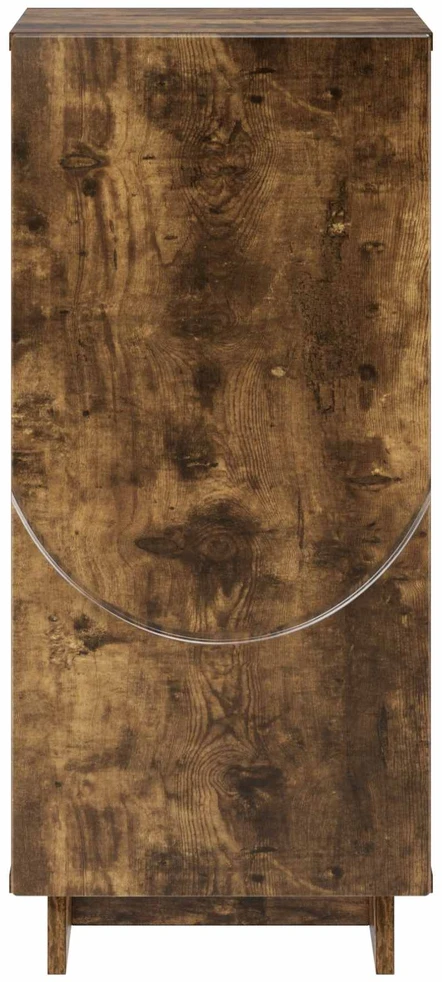 Komoda Dūminio ąžuolo 33,5 x 34,5 x 75 cm Apdirbta mediena