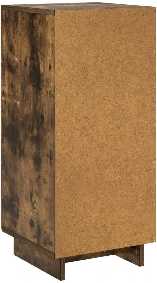 Komoda Dūminio ąžuolo 33,5 x 34,5 x 75 cm Apdirbta mediena