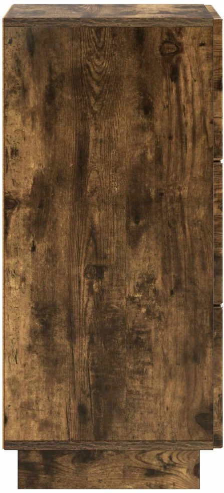 Komoda Dūminio ąžuolo 33,5 x 34,5 x 75 cm Apdirbta mediena