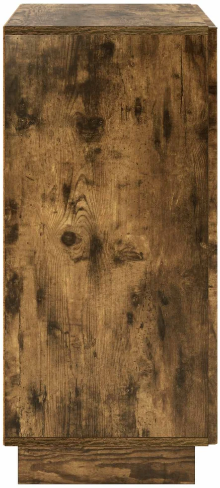 Komoda Dūminio ąžuolo 67 x 34.5 x 75 cm Apdorota mediena