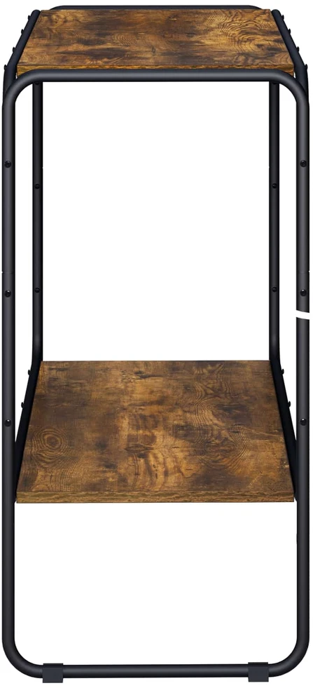 Komoda Dūminio ąžuolo 93.5 x 38 x 75 cm Apdirbta mediena