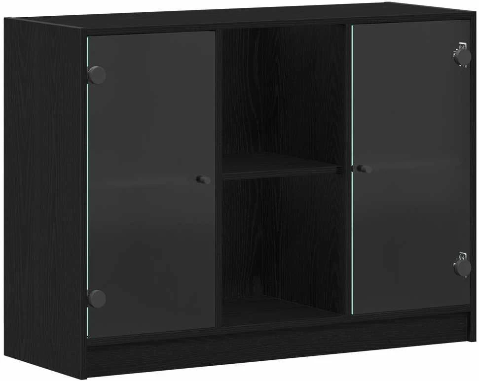 Kabalas Juodas ąžuolas 100 x 37 x 75.5 cm