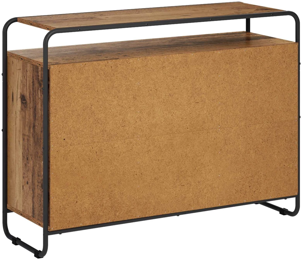 Komoda Sendintos medienos 102 x 35 x 75 cm Apdirbta mediena
