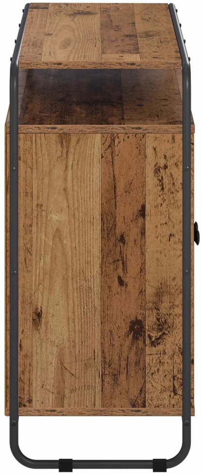 Komoda Sendintos medienos 102 x 35 x 75 cm Apdirbta mediena