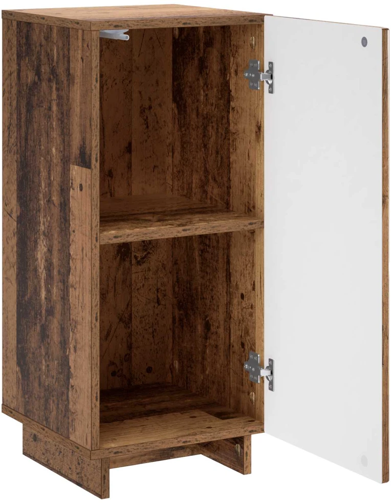 Komoda Sendintos medienos 33,5 x 34,5 x 75 cm Apdirbta mediena