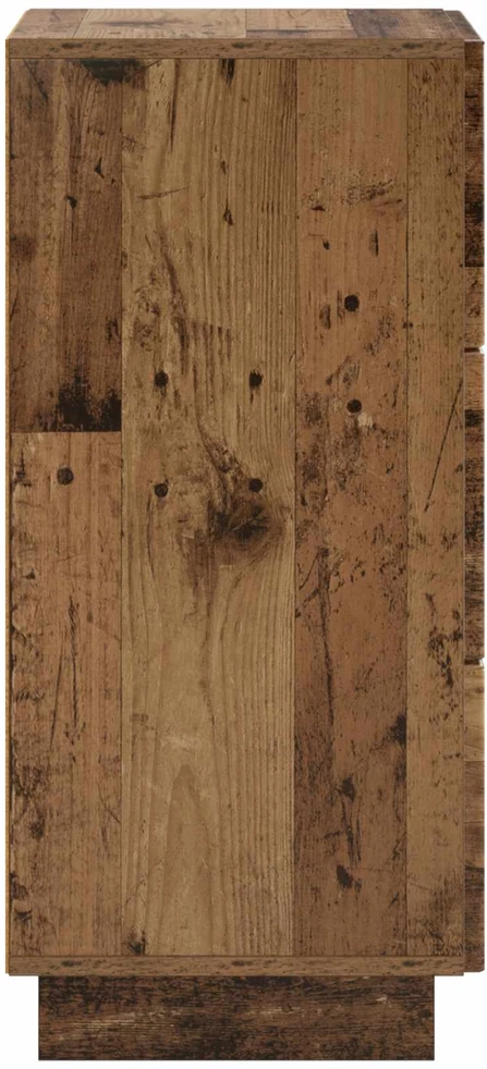 Komoda Sendintos medienos 33,5 x 34,5 x 75 cm Apdirbta mediena