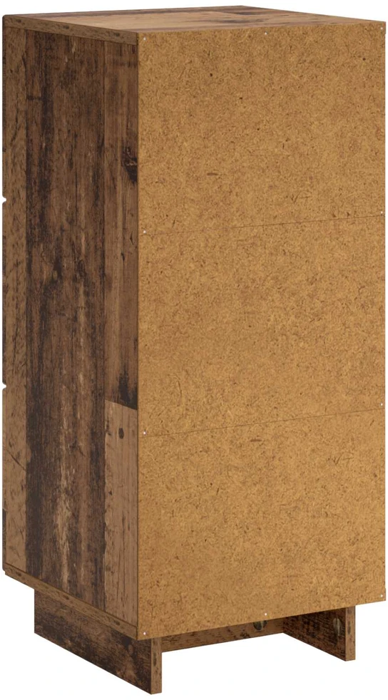 Komoda Sendintos medienos 33,5 x 34,5 x 75 cm Apdirbta mediena
