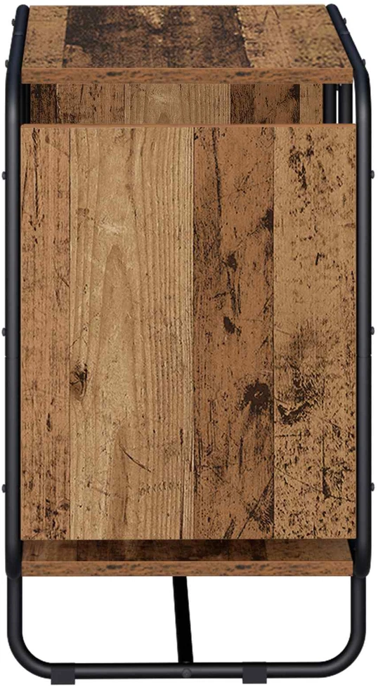 Komoda Sendintos medienos 60 x 37,5 x 64,5 cm Apdorota mediena