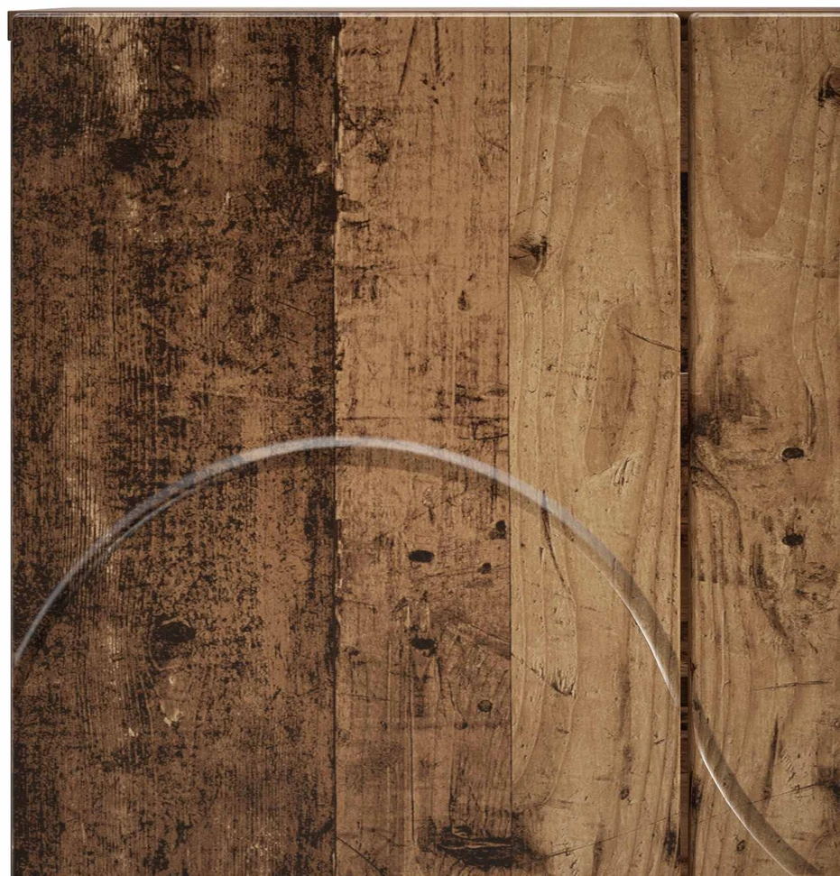 Komoda Sendintos medienos 67 x 34.5 x 75 cm Apdorota mediena