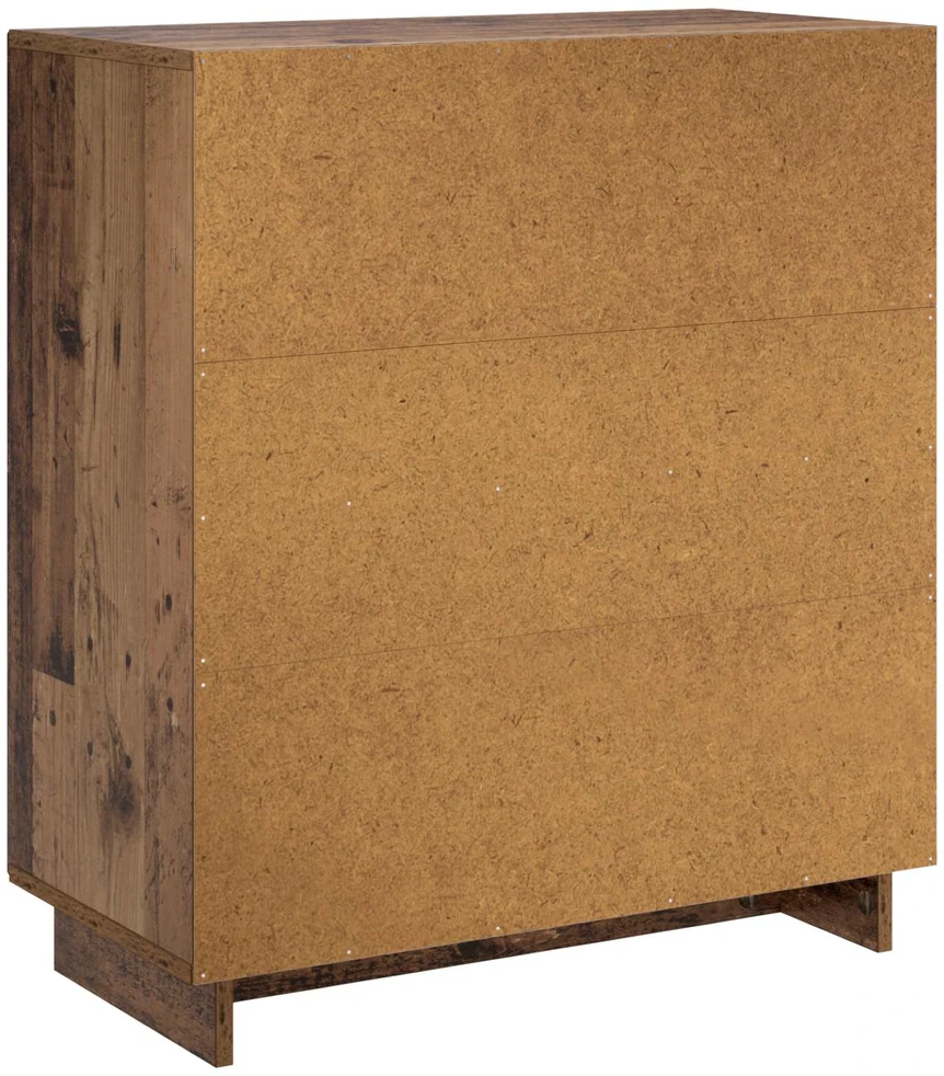 Komoda Sendintos medienos 67 x 34.5 x 75 cm Apdorota mediena