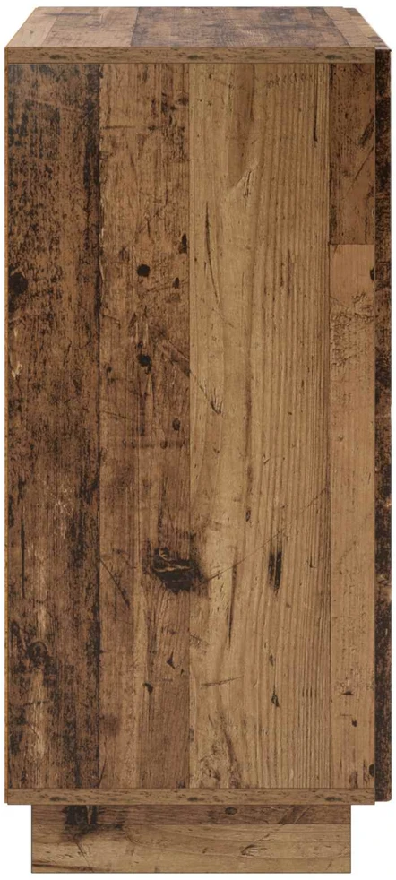 Komoda Sendintos medienos 67 x 34.5 x 75 cm Apdorota mediena