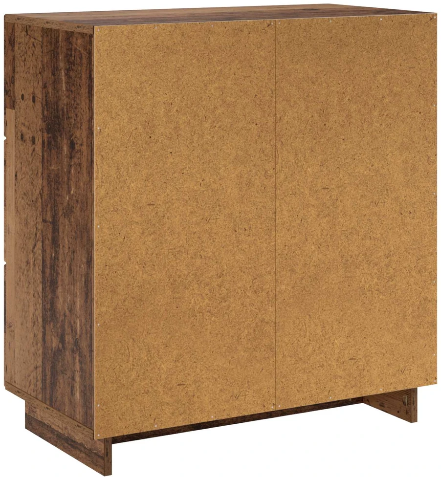 Komoda Sendintos medienos 70 x 38 x 75 cm Apdirbta mediena