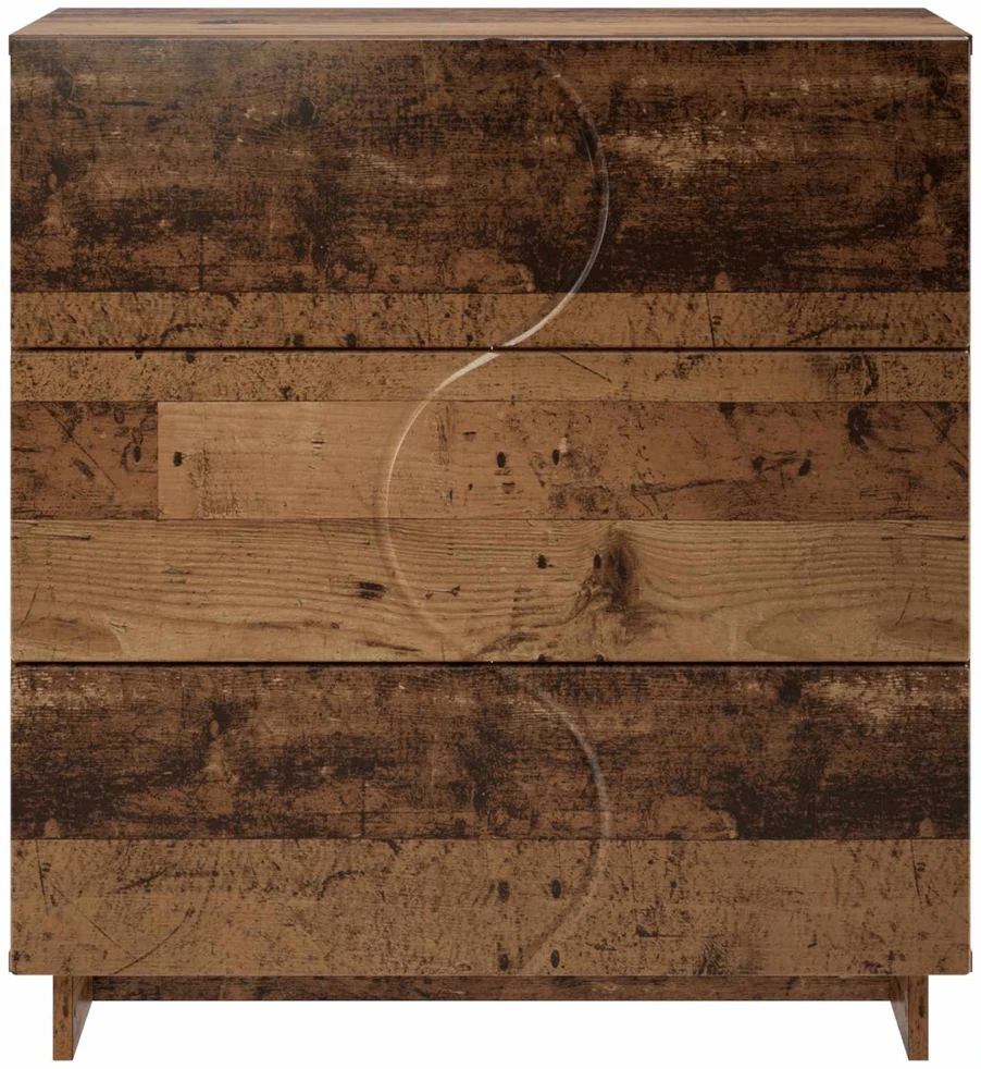 Komoda Sendintos medienos 70 x 38 x 75 cm Apdirbta mediena