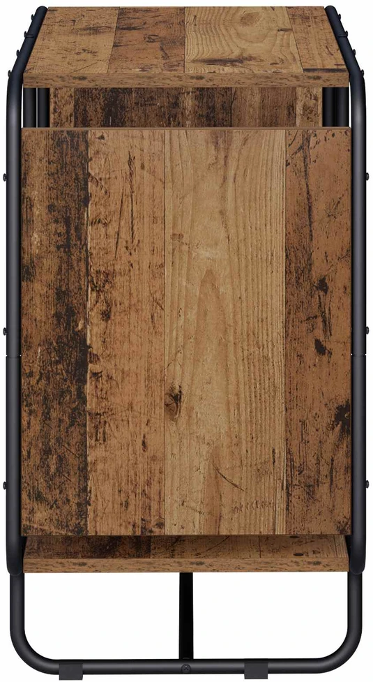 Komoda Sendintos medienos 80 x 37,5 x 64,5 cm Apdorota mediena