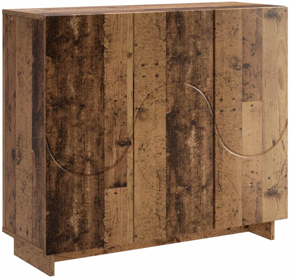 Komoda Sendintos medienos 85,5 x 31 x 75 cm Apdirbta mediena