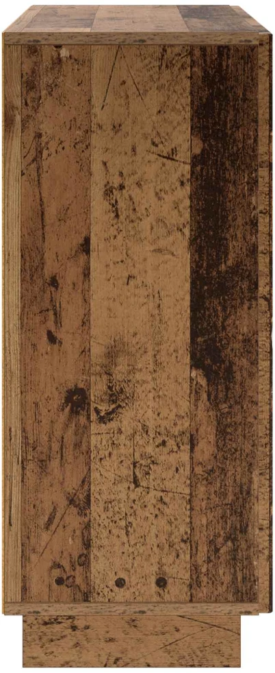 Komoda Sendintos medienos 85,5 x 31 x 75 cm Apdirbta mediena