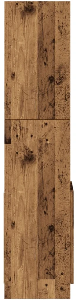Komoda, sendintos medienos, 92x33x140cm, apdirbta mediena